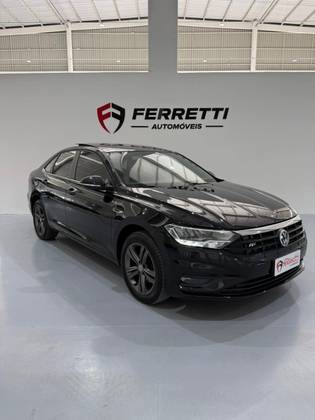 VOLKSWAGEN JETTA 1.4 250 TSI TOTAL FLEX R-LINE TIPTRONIC